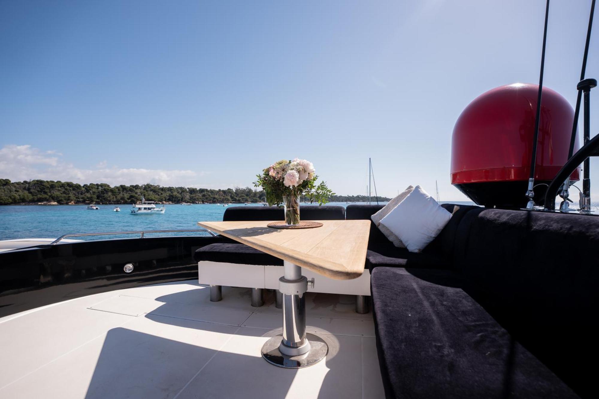 Palumba Bateau-hôtel Cannes