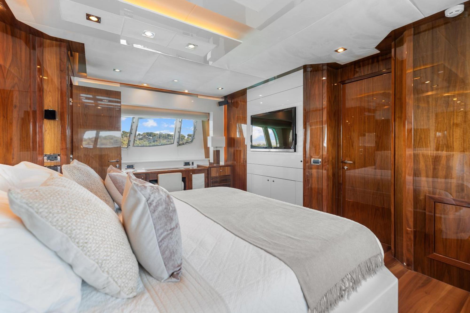 Palumba Bateau-hôtel