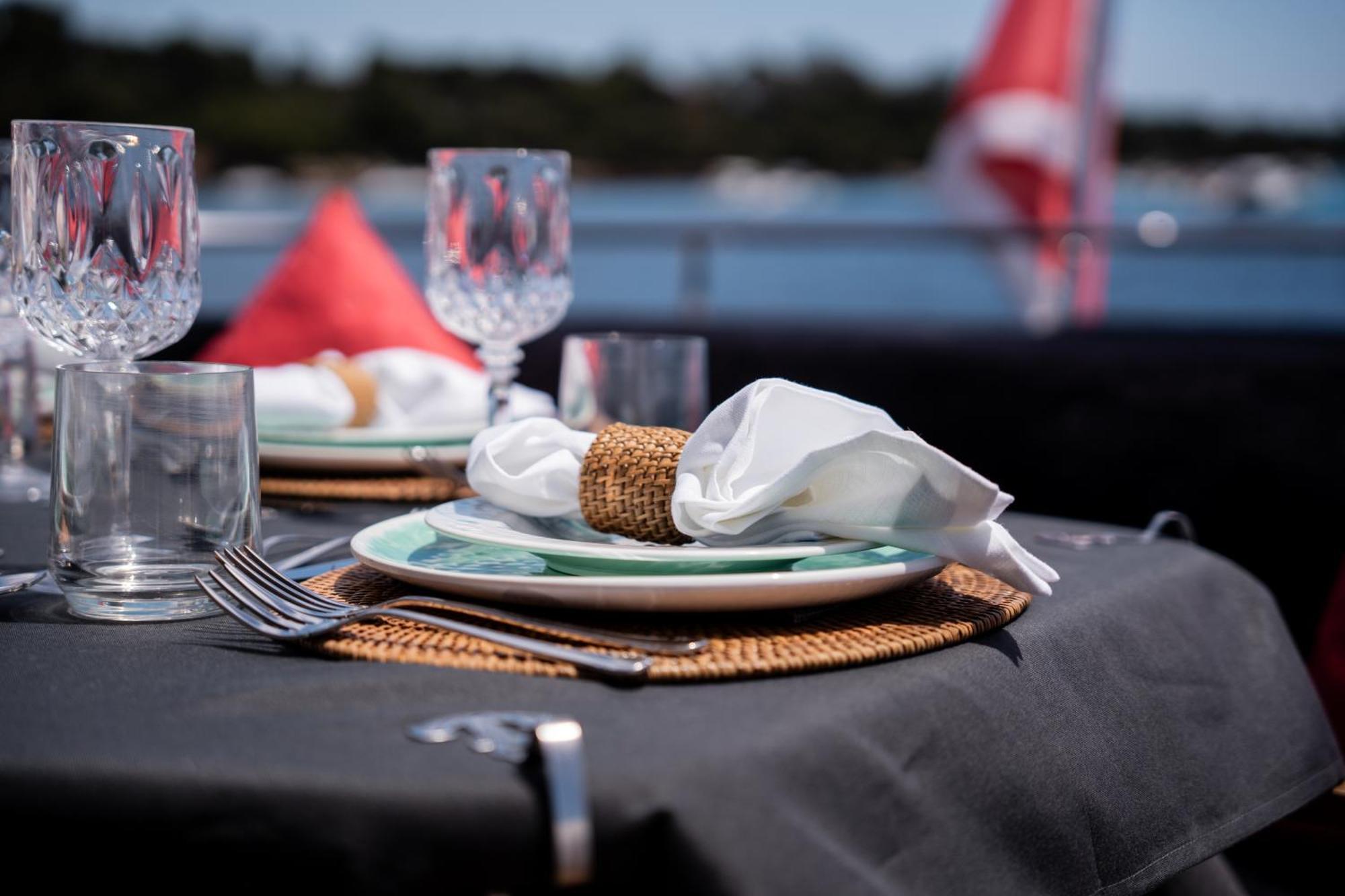 Palumba Bateau-hôtel Cannes