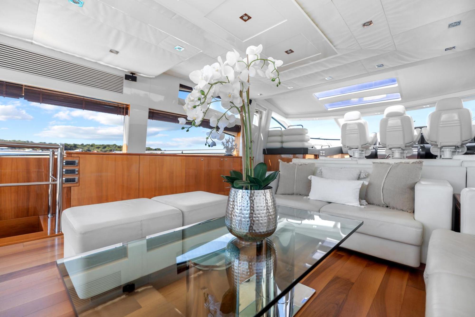 Bateau-hôtel Palumba Cannes
