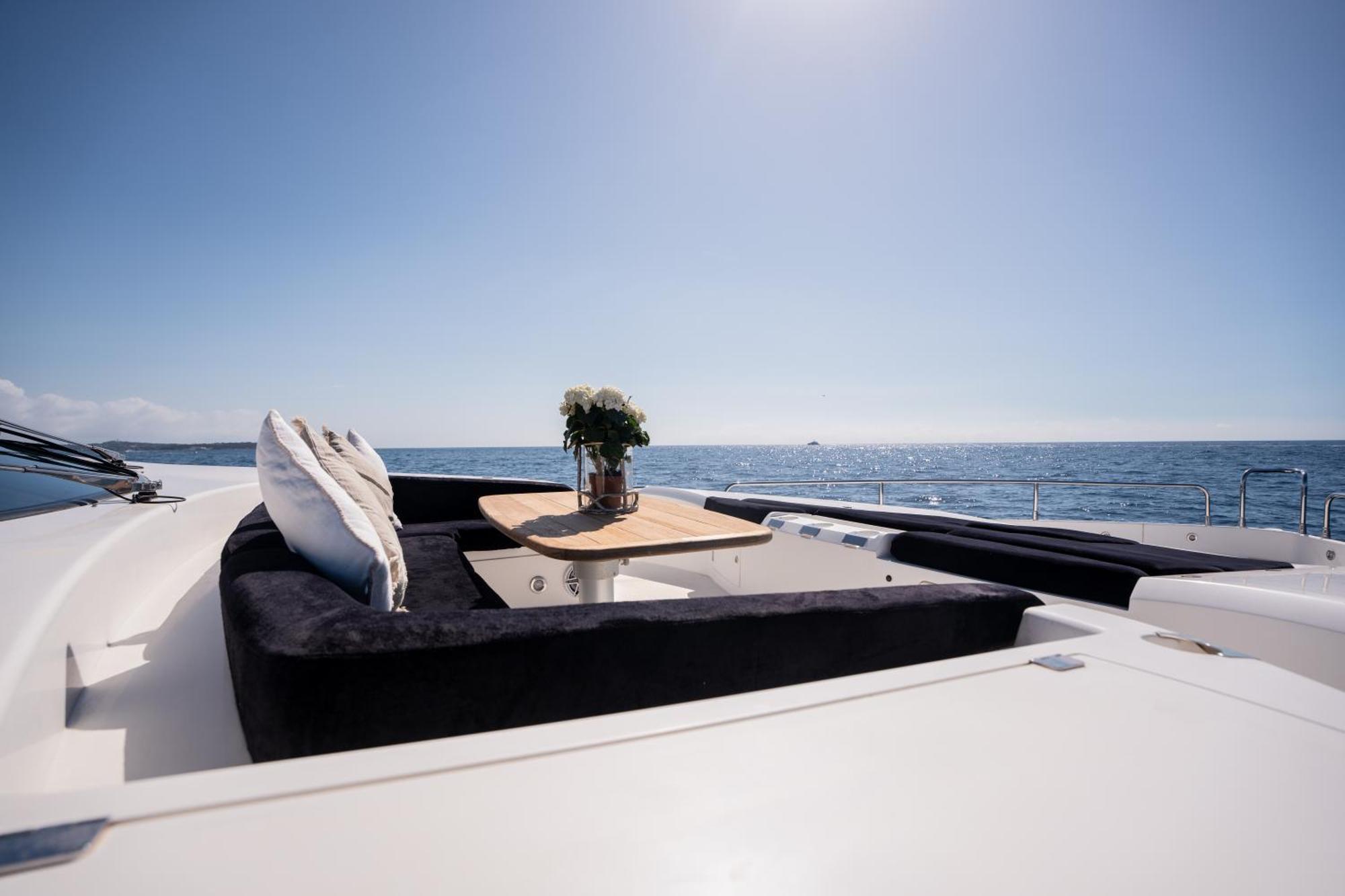 Palumba Bateau-hôtel Cannes